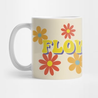 Flower Child Mug